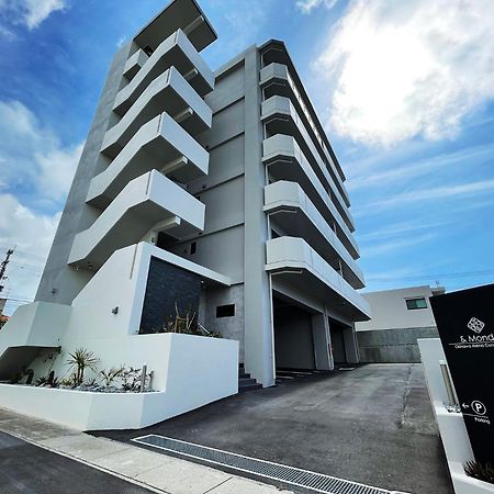 ＆Monde. Okinawa Arena Condominium Kültér fotó