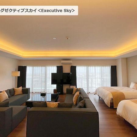 ＆Monde. Okinawa Arena Condominium Kültér fotó