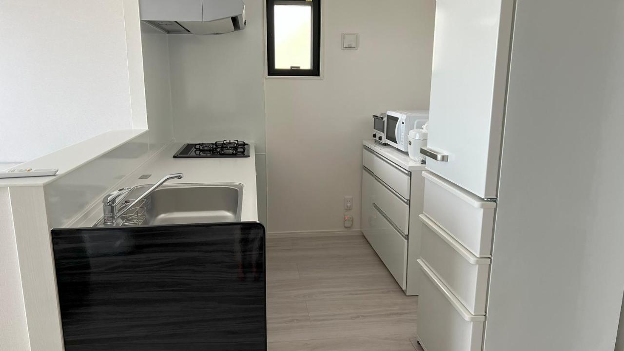 ＆Monde. Okinawa Arena Condominium Kültér fotó