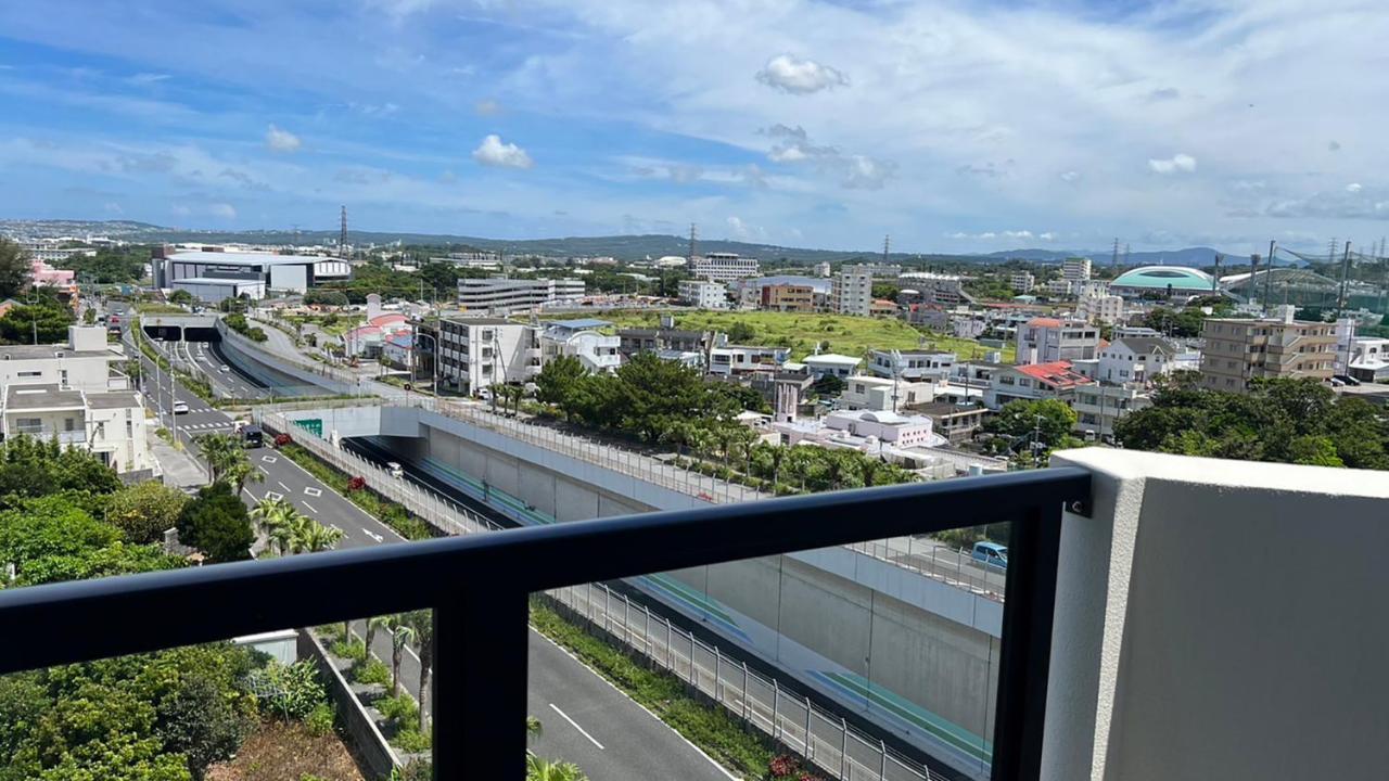 ＆Monde. Okinawa Arena Condominium Kültér fotó