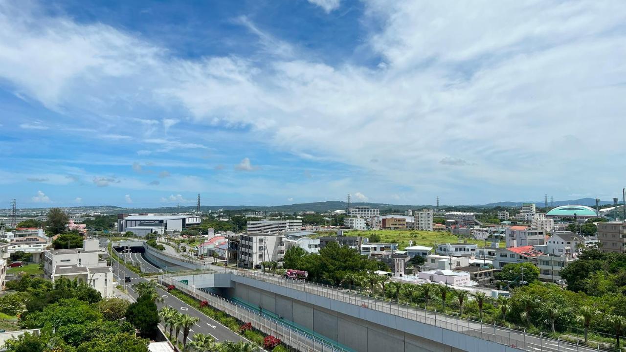 ＆Monde. Okinawa Arena Condominium Kültér fotó