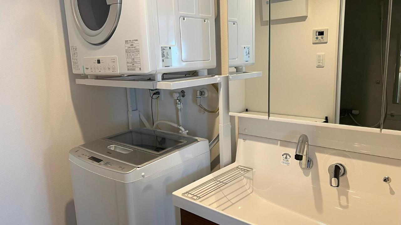 ＆Monde. Okinawa Arena Condominium Kültér fotó