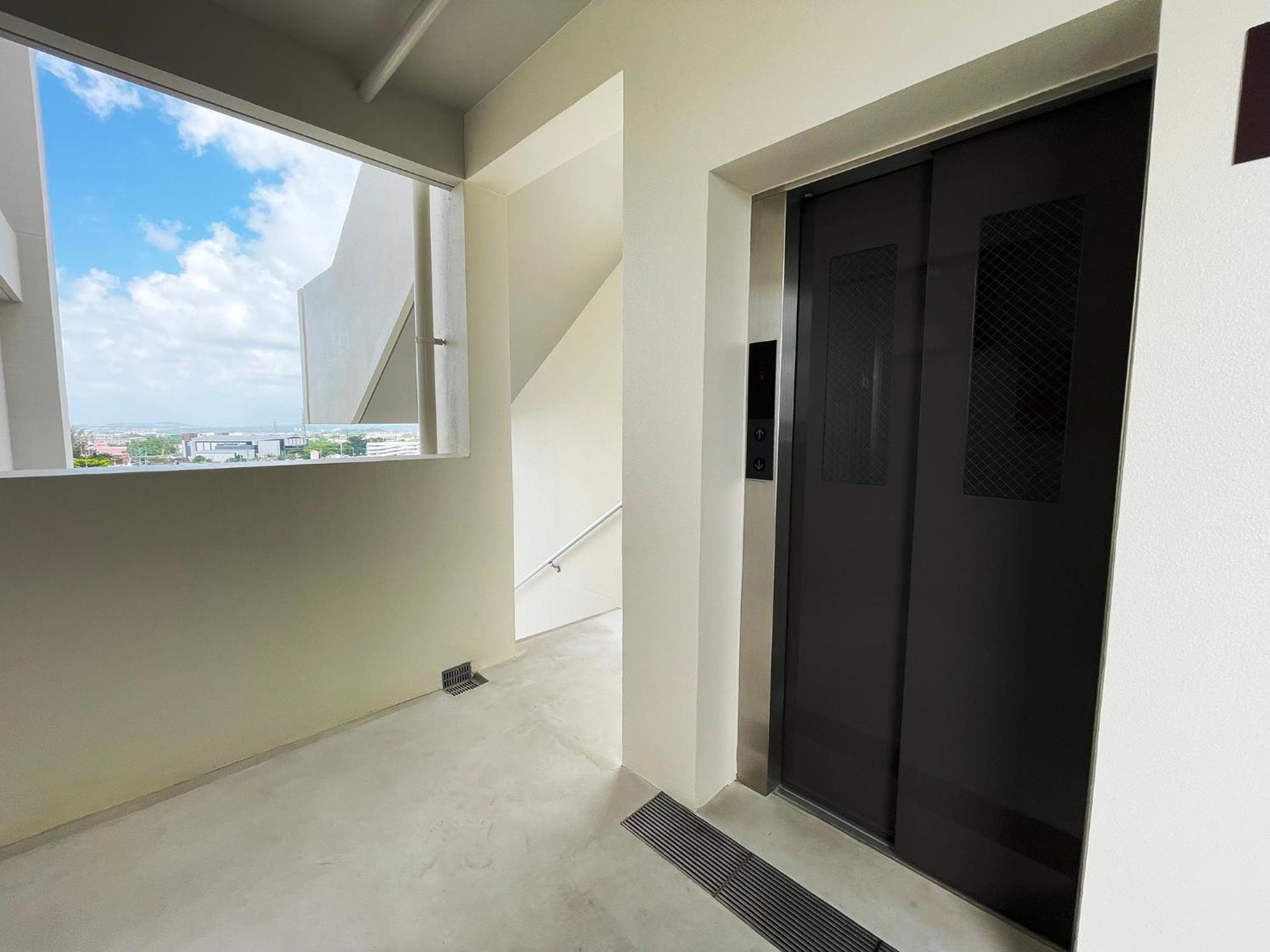 ＆Monde. Okinawa Arena Condominium Kültér fotó
