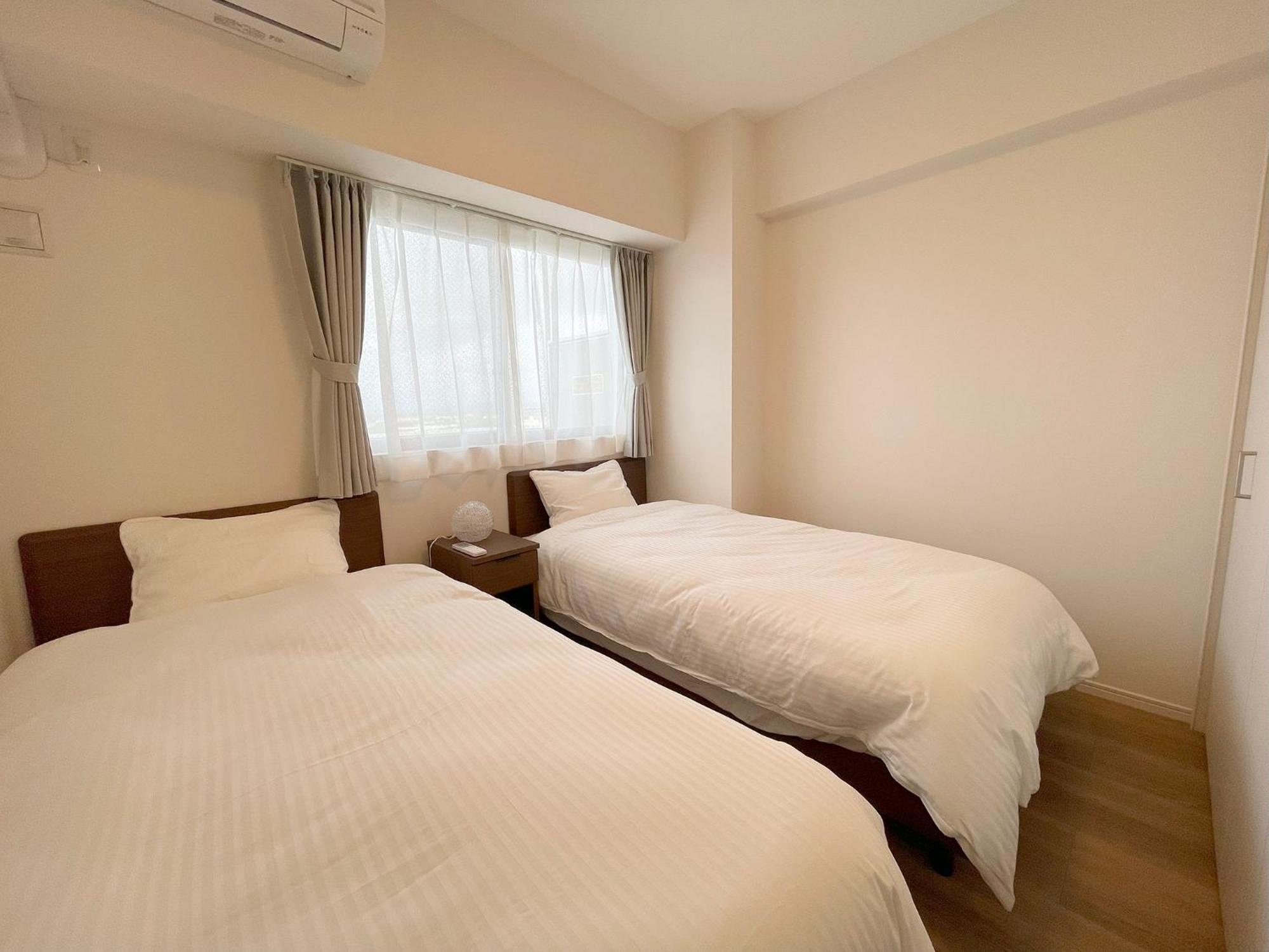 ＆Monde. Okinawa Arena Condominium Kültér fotó