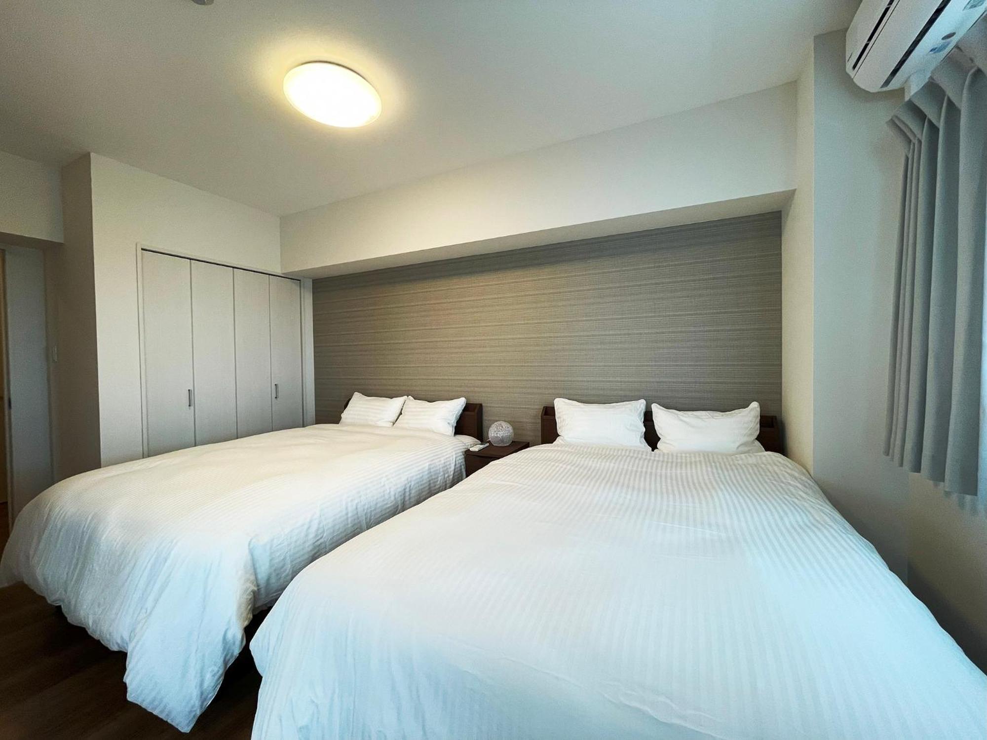 ＆Monde. Okinawa Arena Condominium Kültér fotó