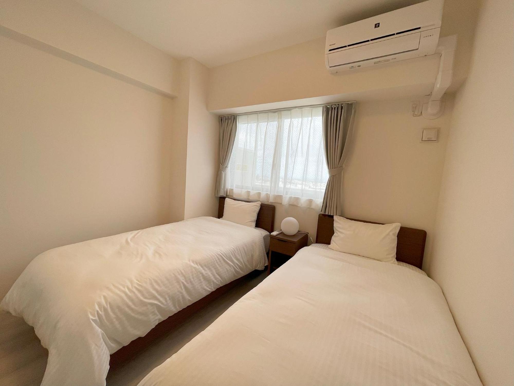 ＆Monde. Okinawa Arena Condominium Kültér fotó