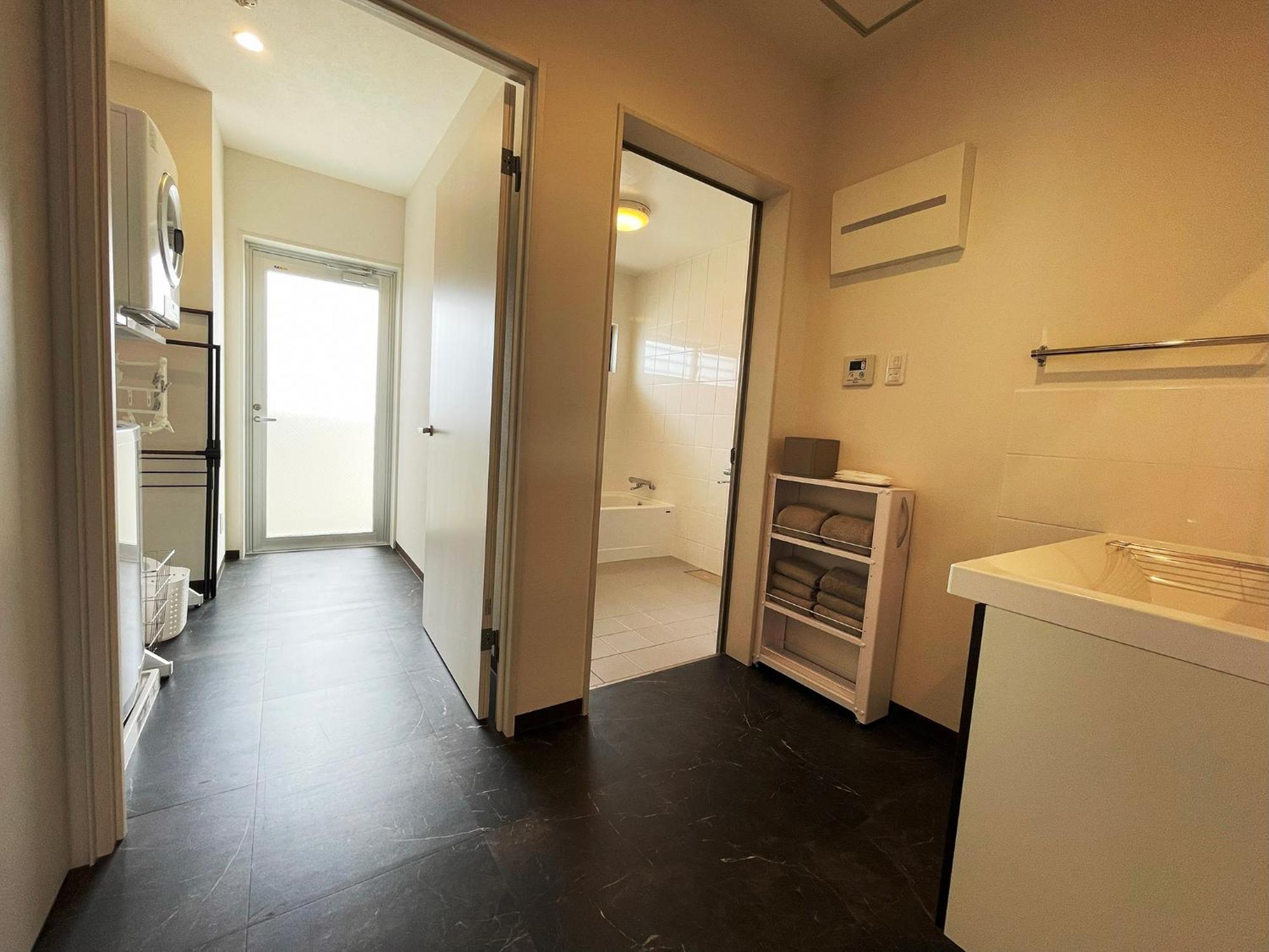 ＆Monde. Okinawa Arena Condominium Kültér fotó