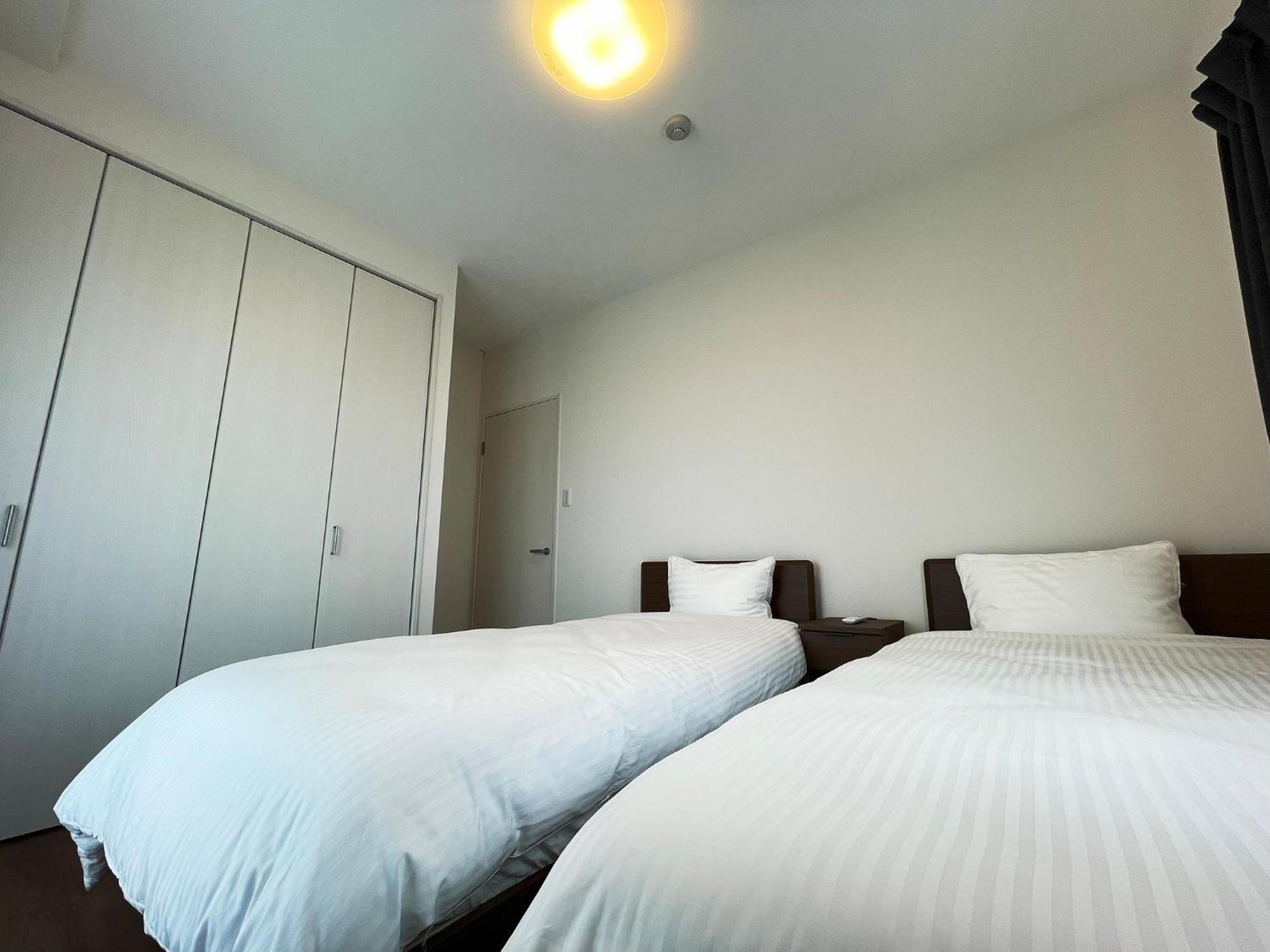 ＆Monde. Okinawa Arena Condominium Kültér fotó