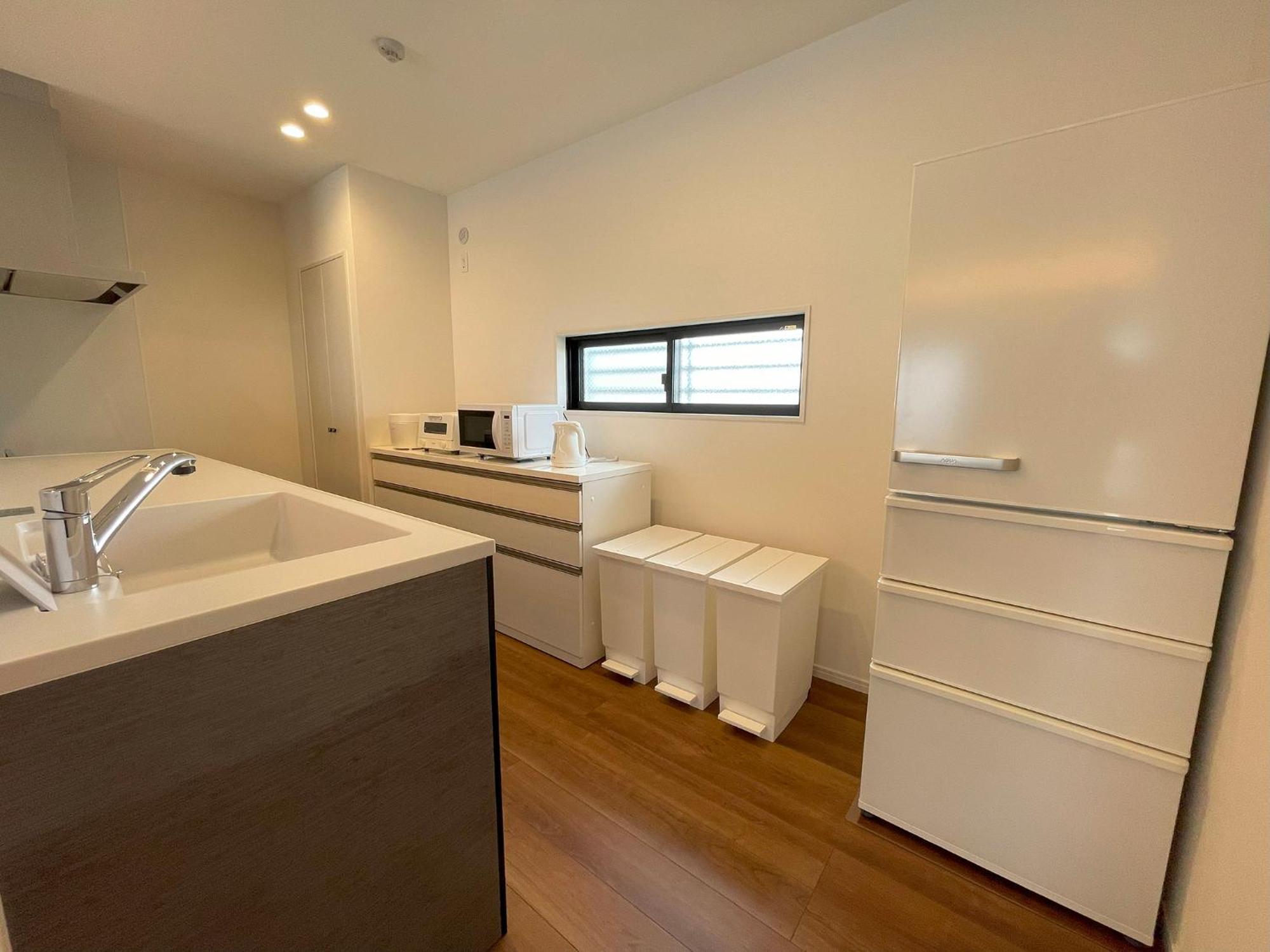 ＆Monde. Okinawa Arena Condominium Kültér fotó
