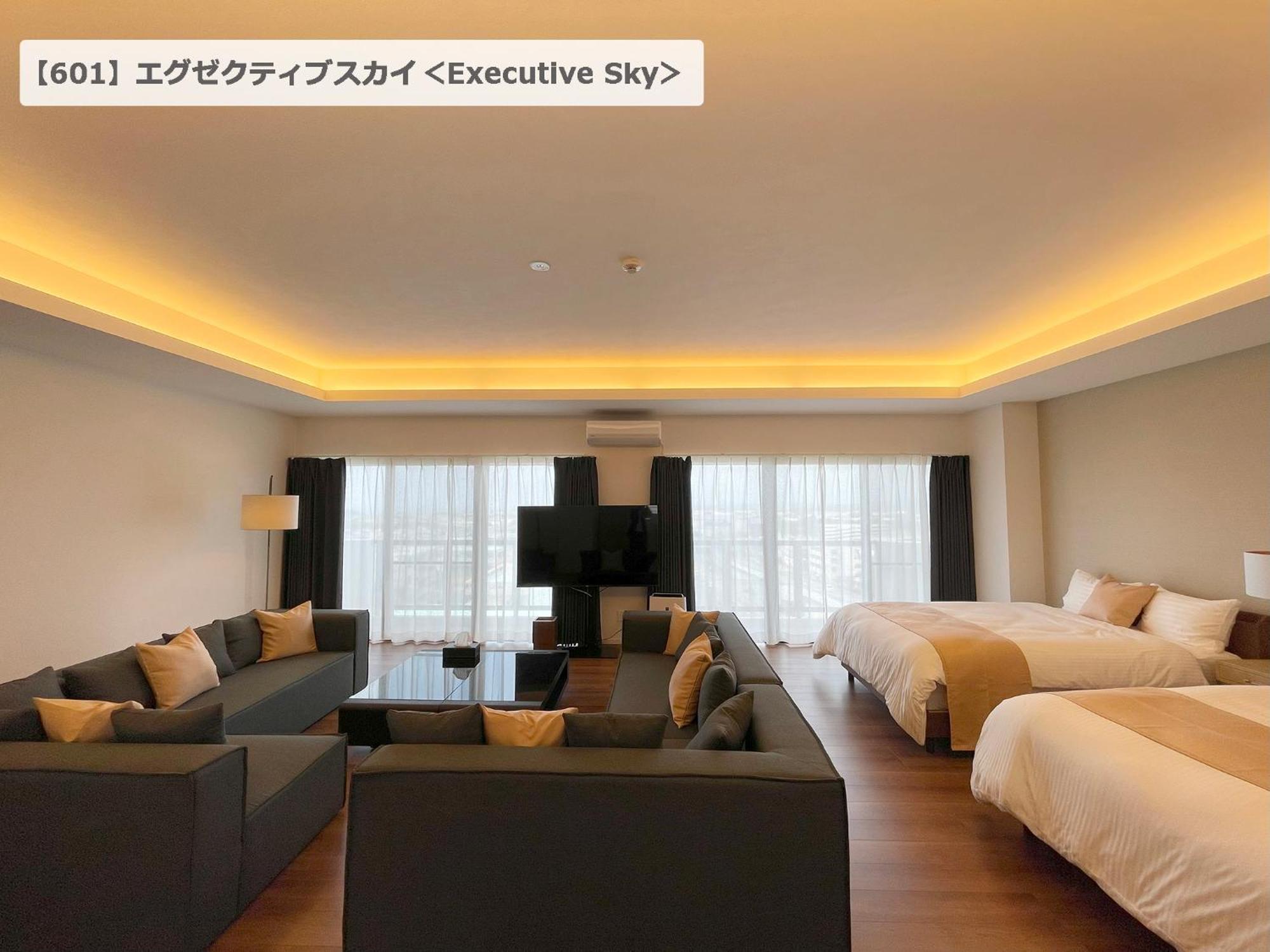 ＆Monde. Okinawa Arena Condominium Kültér fotó